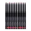 Beauty Spot 12 Colors Retractable Waterproof Lip Liner Set, Roll It Up Auto Lip Liner Pencil, Long Lasting Fade Resistant view 1