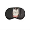 Cute Cat Theme Sleeping Mask w/ Elastic Back for Sleep or Travel (Style 832E) view 1