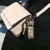Dajingkj National Style Bird Soft Lip Balm Holder Lipstick Pouch Keychain 2 pieces Wallet Accessories Portable Chapstick Protector for Travel view 2