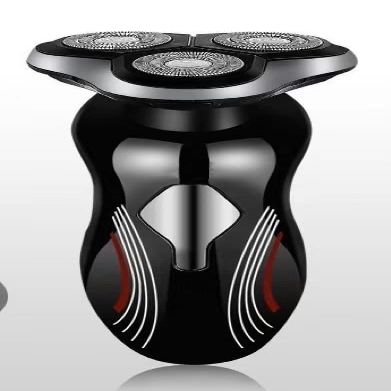 JYYBN Smart 4D Shaver Multifunctional Electric Shaver Rechargeable Shaver Full Body Wash Shaver Men's Beard Shaver