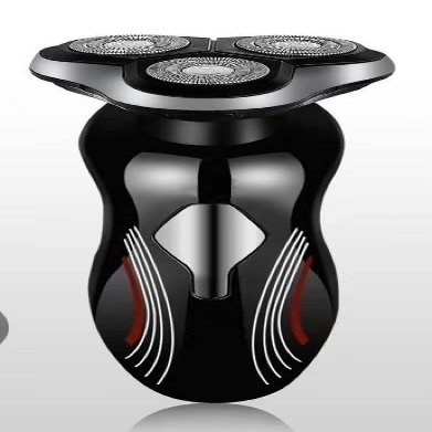 JYYBN Smart 4D Shaver Multifunctional Electric Shaver Rechargeable Shaver Full Body Wash Shaver Men's Beard Shaver