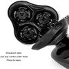 JYYBN Smart 4D Shaver Multifunctional Electric Shaver Rechargeable Shaver Full Body Wash Shaver Men's Beard Shaver view 2