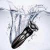 JYYBN Smart 4D Shaver Multifunctional Electric Shaver Rechargeable Shaver Full Body Wash Shaver Men's Beard Shaver view 3