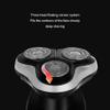 JYYBN Smart 4D Shaver Multifunctional Electric Shaver Rechargeable Shaver Full Body Wash Shaver Men's Beard Shaver view 4