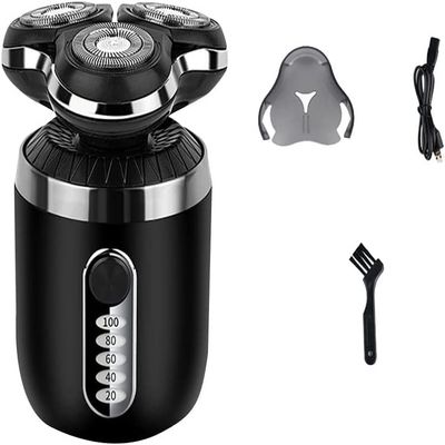 JYYBN Shaver Electric Men's Shaver Rechargeable Shaver Portable Smart Shaver Multifunction Shaver