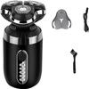 JYYBN Shaver Electric Men's Shaver Rechargeable Shaver Portable Smart Shaver Multifunction Shaver view 1