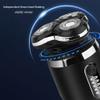 JYYBN Shaver Electric Men's Shaver Rechargeable Shaver Portable Smart Shaver Multifunction Shaver view 3