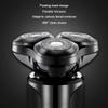 JYYBN Razor Electric Men's Razor Full Body wash Razor Portable Beard Knife Stubble Trimmer view 4