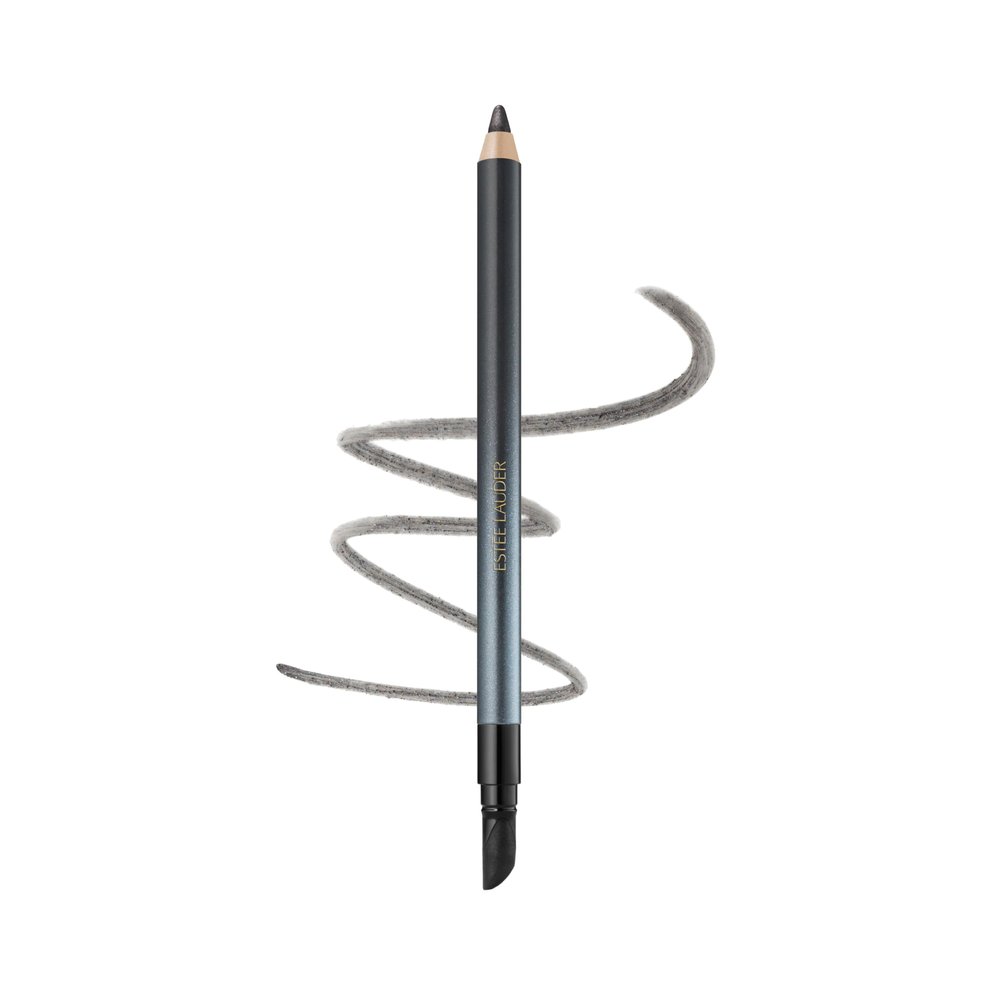 Este Lauder Double Wear Long-Lasting 24H Waterproof Gel Eyeliner Pencil, 04 Night Diamond