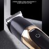 JYYBN 3 in 1 Electric Shaver, Hair Clippers Nose Hair Trimmer Kit Electric Beard Shaver for Men Multi Function USB Fast Charging Grooming Kit Precision Haircut Trimmer for Home view 2
