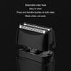 JYYBN Razor Electric Men's Shaver reciprocating Razor Multifunction Shaver Stubble Trimmer view 3