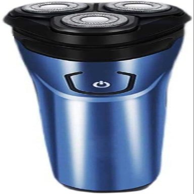 JYYBN Full Body Shaver Electric Shaver Rechargeable Shaver Portable Smart Shaver Triple Head Shaving