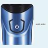 JYYBN Full Body Shaver Electric Shaver Rechargeable Shaver Portable Smart Shaver Triple Head Shaving view 4