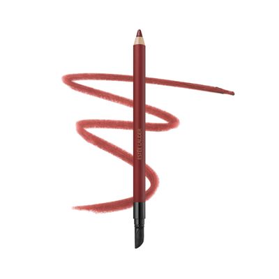 Este Lauder Double Wear Long-Lasting 24H Waterproof Gel Eyeliner Pencil, 10 Antique Burgundy