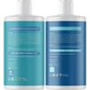 Rosemary Biotin Shampoo and Conditioner Set - Volumizing Shampoo and Conditioner for Thinning Hair for Women & Men with Nourishing B Vitamins - Color Safe Sulfate Paraben & Silicone Free (16 Fl Oz) view 4