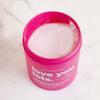 Body Prescriptions Exfoliating Body Scrub  Body Cleanser for Nourished, Ultra-Smooth Skin, Vanilla and Mint (Love You Lots) view 3