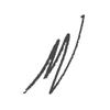 Gentlehomme Men's Brow Pencil - 2-in-1 Brow Brush & Lead Pencil - Shape, Define & Fill In Eyebrows - Ultra-Thin - Long-Lasting Color - Vegan - Gray view 2