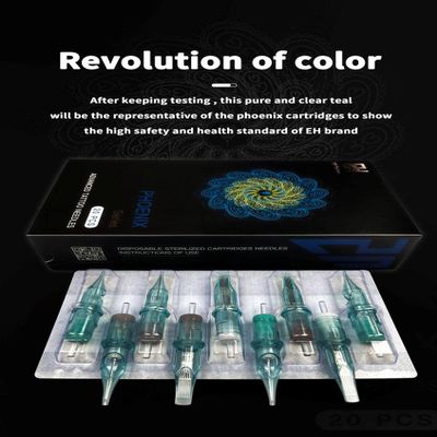Phoenix 20Pcs Disposable 01RL 03RL 05RL 07RL 09RL 11RL 14RL Round Liner (1007RL)
