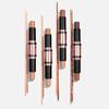 Revolution Beauty London, Fast Base Contour Stick, Dual Ended, Sculpts & Defines Face, Lightweight, Blendable, Medium, 2 X 0.15 Oz view 4