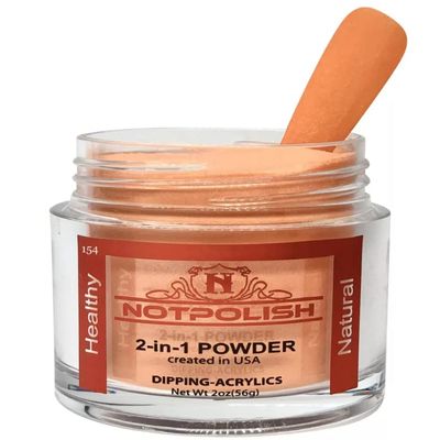 NotPolish - Nail Acrylic/Dip Powder | OG Collection | OG154 BRIGHTLY