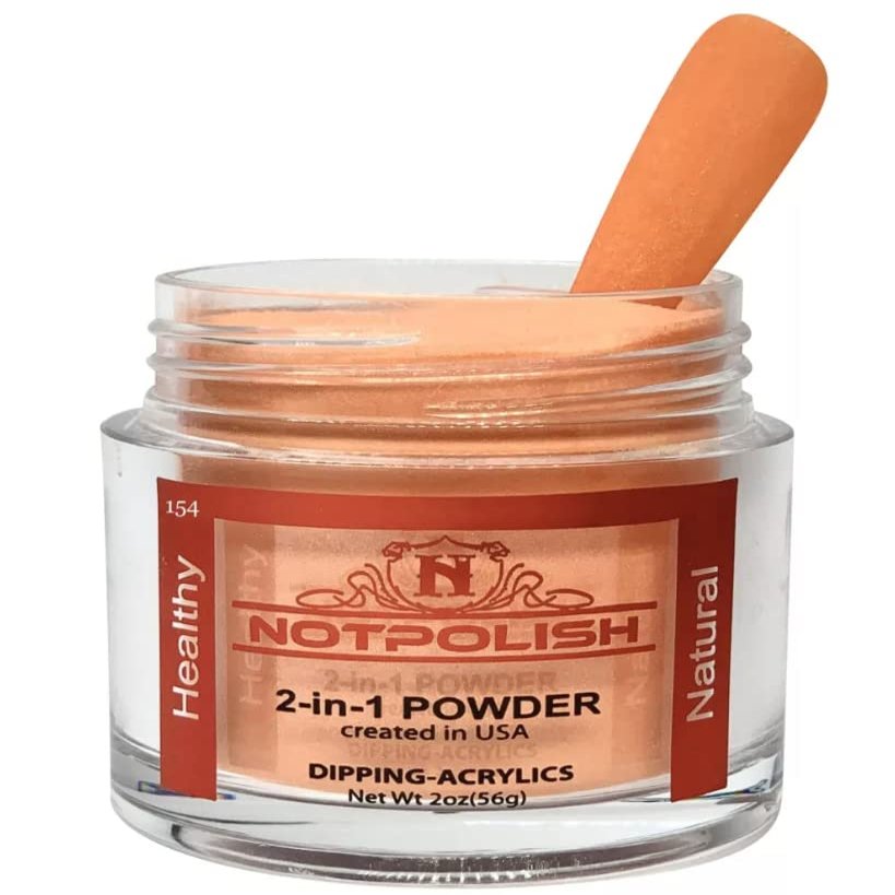 NotPolish - Nail Acrylic/Dip Powder | OG Collection | OG154 BRIGHTLY