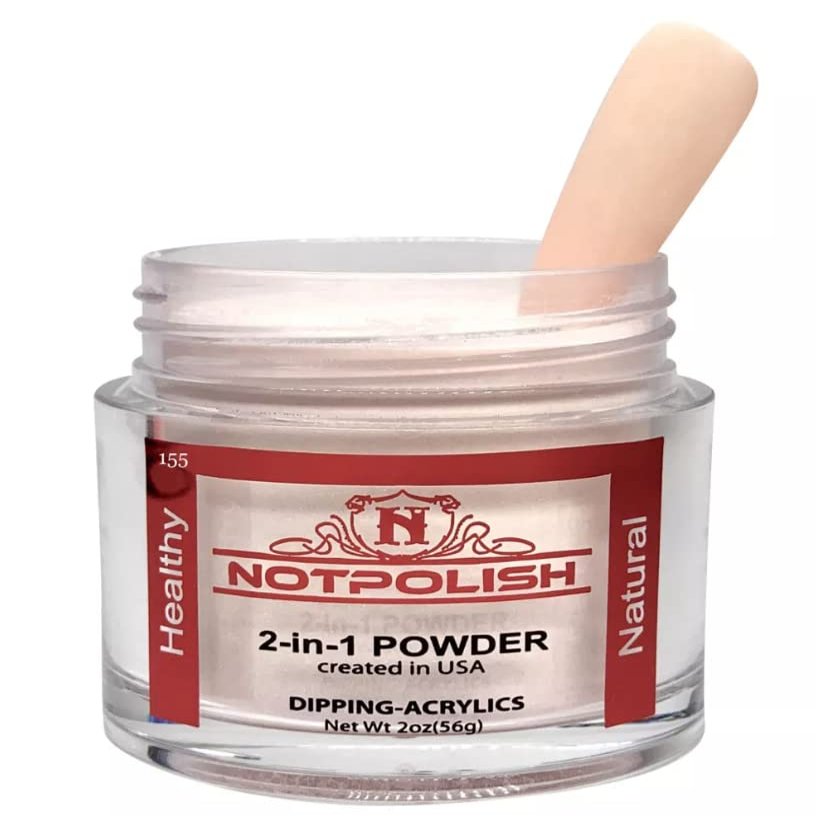 NotPolish - Nail Acrylic/Dip Powder | OG Collection | OG155 WARM GLOW