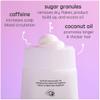 Georgiemane Scalp Scrub, 5.07 Fl Oz - Exfoliates Scalp with Caffeine, Sugar, and Coconut Oil, 100% Vegan & Cruelty-Free view 3