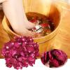 Dried Petals Foot Soak Dried Rose Petals Toiletries Non-irritating 20/50/100G Useful Non-Pungent 100g view 2