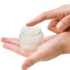 ZENFUN 12 Packs Glass Cosmetic Containers 30Ml/1 Oz Empty Sample Jars with Leak Proof Lids, Travel Pots with Lid, Refillable Travel Jars for Cream, Toiletries, Lotions, Lip Balm DIY view 4