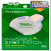 Troubless Invisible Pimple Spot Patch - 96 Ultra Thin Acne Patches - Easy Peel - 2 Sizes view 1
