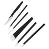 Pedicure Knife Toenail Knives Pedicure Knife Kit Foot Care Knife Set Nail Nail Clipper Sets with Storage Box[6pcs] view 3