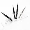 6 Holes Tweezers Stand Eyelash Extension Tweezers Stand Tweezers Shelf Tweezers Holder Eyelash Extension Eyelashes Extension Supplies Accessories for Tweezers to Arrange Eyelashes[230 * 50 * 100MM] view 1
