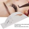 6 Holes Tweezers Stand Eyelash Extension Tweezers Stand Tweezers Shelf Tweezers Holder Eyelash Extension Eyelashes Extension Supplies Accessories for Tweezers to Arrange Eyelashes[230 * 50 * 100MM] view 2