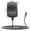 6.5Ft Extra Long AC Adapter Charger Replacement for Philips HP6574 HP6574/50 Satin Perfect Epilator Lumea Hair Removal System view 2