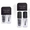 Maniology Crystal Galaxy Nail Stamping Starter Kit | Celestial Nail Art with Crystal-Inspired Galaxy Designs  with Stamping Plate, Polish, Top Coat, Stamper & Scraper view 3