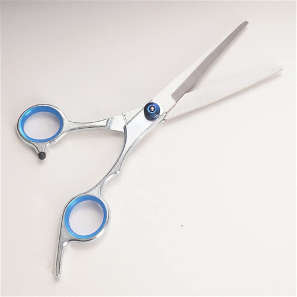 Hairdressing Scissors 6 Inch Hair Scissors Professional Barber Scissors Cutting Thinning Styling Tool Hairdressing Shear 3