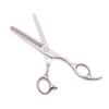 5" 5.5" 6" 7" 8" Hairdressing Cutting Shears Thinning Scissors Hair Scissors Shears C1006 Yin T 55N view 1