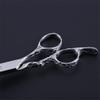 Customize Professional 7'' 6'' Cut Hair Scissors Barber Cutting Make Up Shears Hairdressing Scissors 6 inch view 2