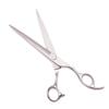 5" 5.5" 6" 7" 8" Hairdressing Cutting Shears Thinning Scissors Hair Scissors Shears C1006 Yin C 8Y view 1