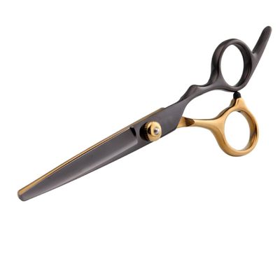 6.0 '' Scissor Professional Hairdressers Thinning Shears Hair Cutting Hairdressing Set Salon Barber Tools 60 cutting gold