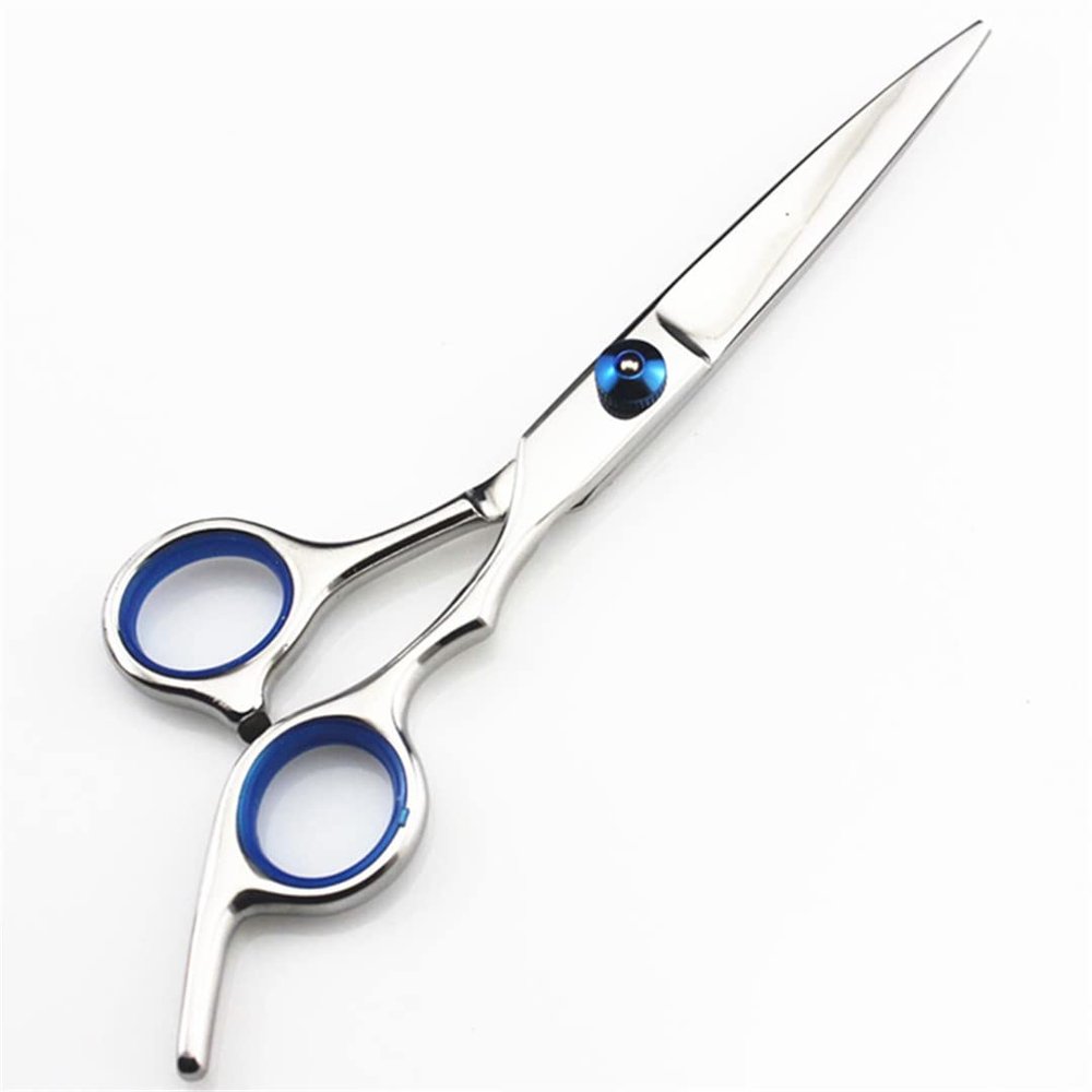 Hairdressing Scissors 6 Inch Hair Scissors Professional Barber Scissors Cutting Thinning Styling Tool Hairdressing Shear Cutting