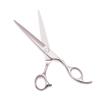 5" 5.5" 6" 7" 8" Hairdressing Cutting Shears Thinning Scissors Hair Scissors Shears C1006 Yin C 65N view 1