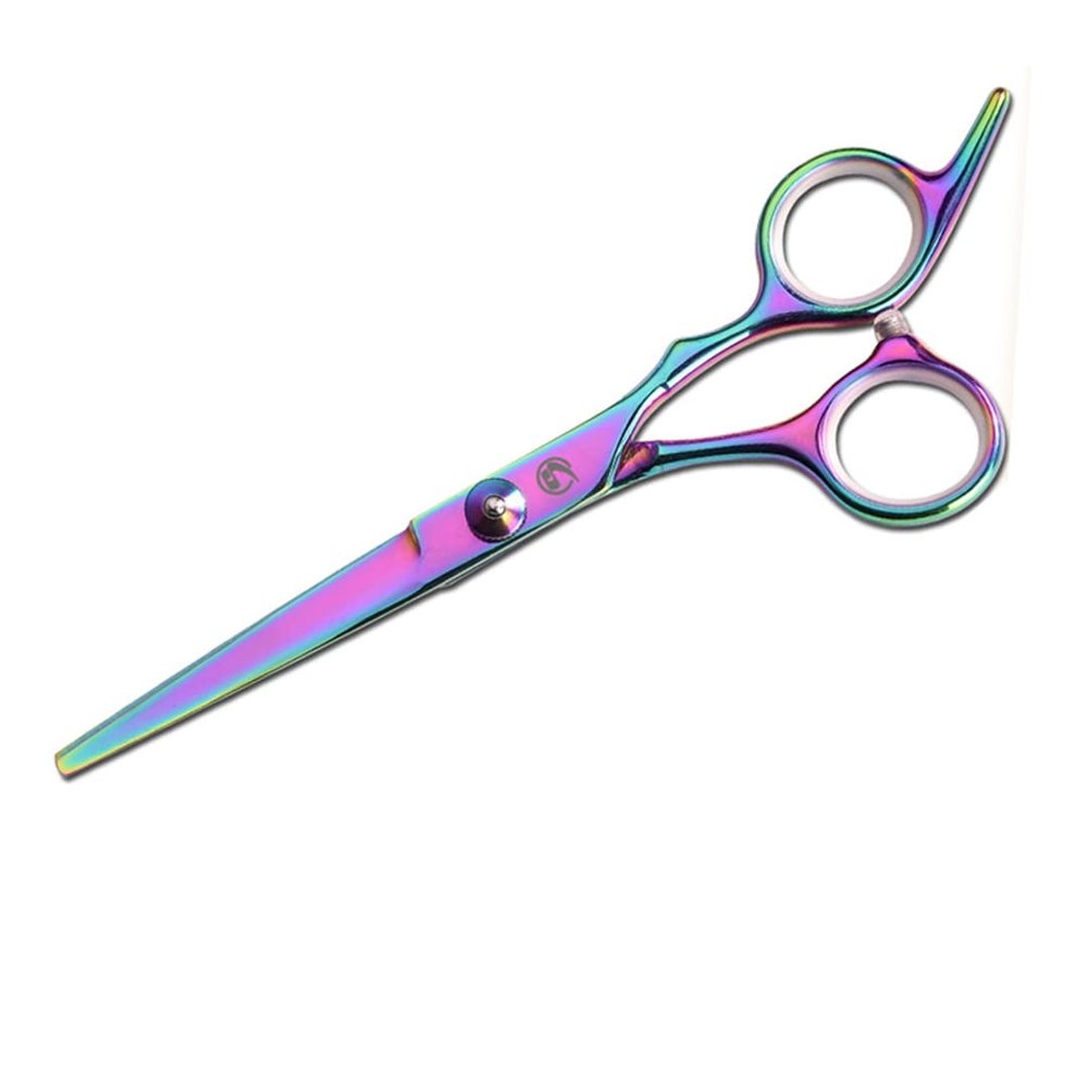 6.0 '' Scissor Professional Hairdressers Thinning Shears Hair Cutting Hairdressing Set Salon Barber Tools 60 cutting color