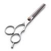 Professional Hairdressing Scissors Hair Cutting Thining Shear Hair Styling Tools Salon Baber Hair Dressing Scissor Thining Scissors view 1