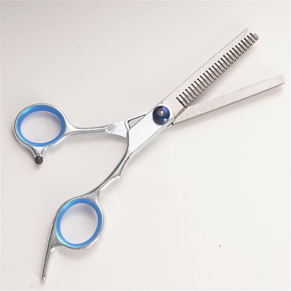 Hairdressing Scissors 6 Inch Hair Scissors Professional Barber Scissors Cutting Thinning Styling Tool Hairdressing Shear 4