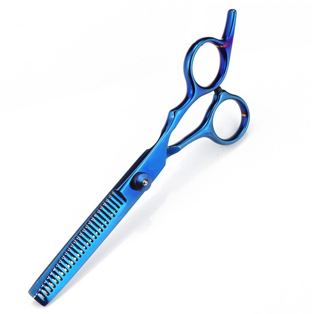 Hairdressing Scissors 5.5/6Inch Hair Scissors Professional Barber Scissors Cutting Hair Styling Tool Hairdressing Shear 4