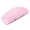 wrtgerht UV LED Nail Lamp, Mini Portable Gel Light, Mouse Shape, Pocket Size, Pink, 6W USB, All Gel Polish view 1