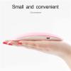 wrtgerht UV LED Nail Lamp, Mini Portable Gel Light, Mouse Shape, Pocket Size, Pink, 6W USB, All Gel Polish view 4