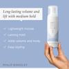 PHILIP KINGSLEY | Volumizing Froth Styling Mousse | Root Lifting Moose | Long-Lasting Volume and Lift with Medium Hold | 11.69oz view 2