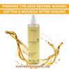 Cirpil Pr & Post Waxing Bundle: Blue Lotion 8.45 fl oz + Depilatory Oil 8.45 fl oz view 3